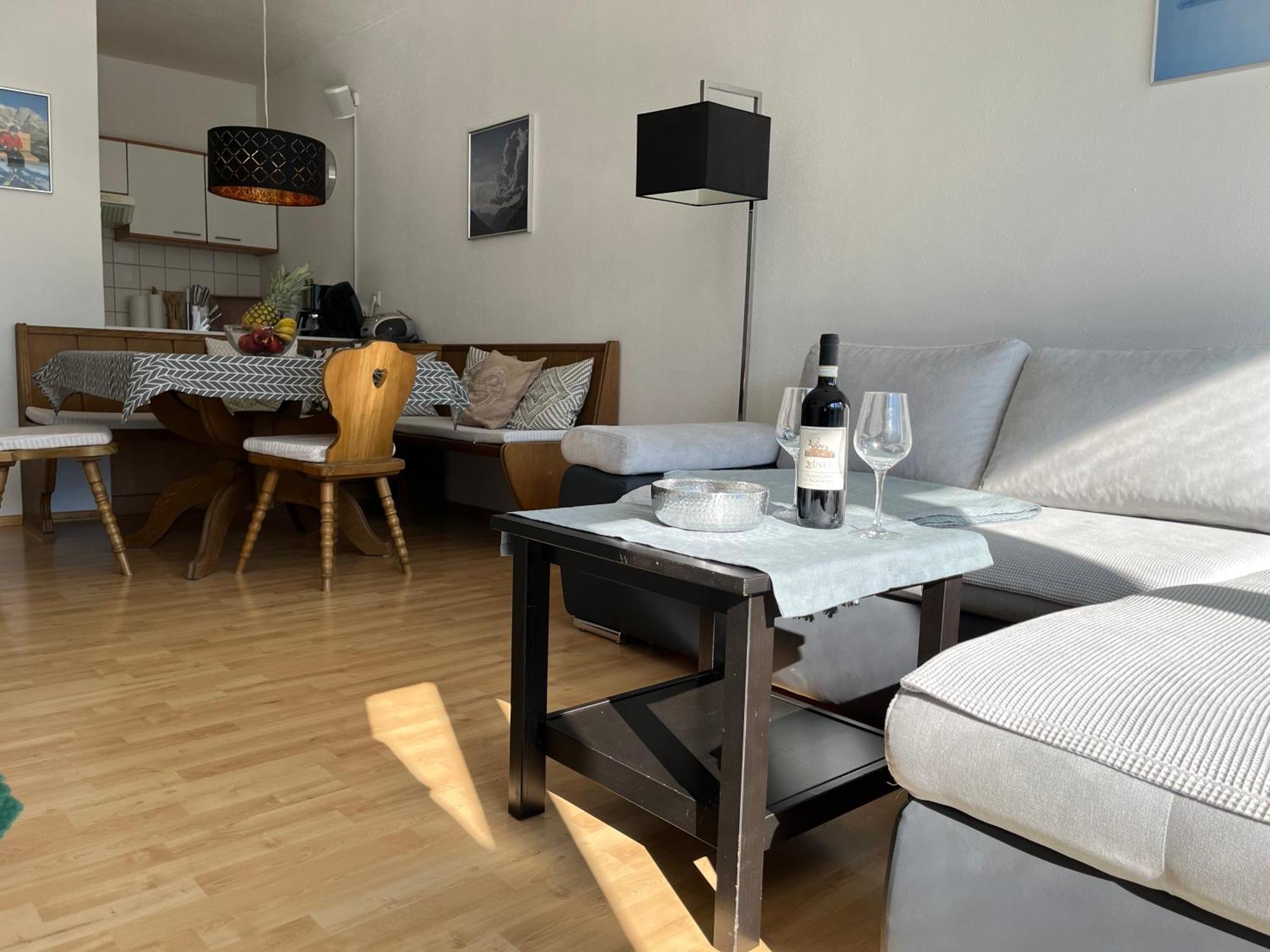 Appartement Malejo Am Hochkoenig Bachwinkl Eksteriør bilde