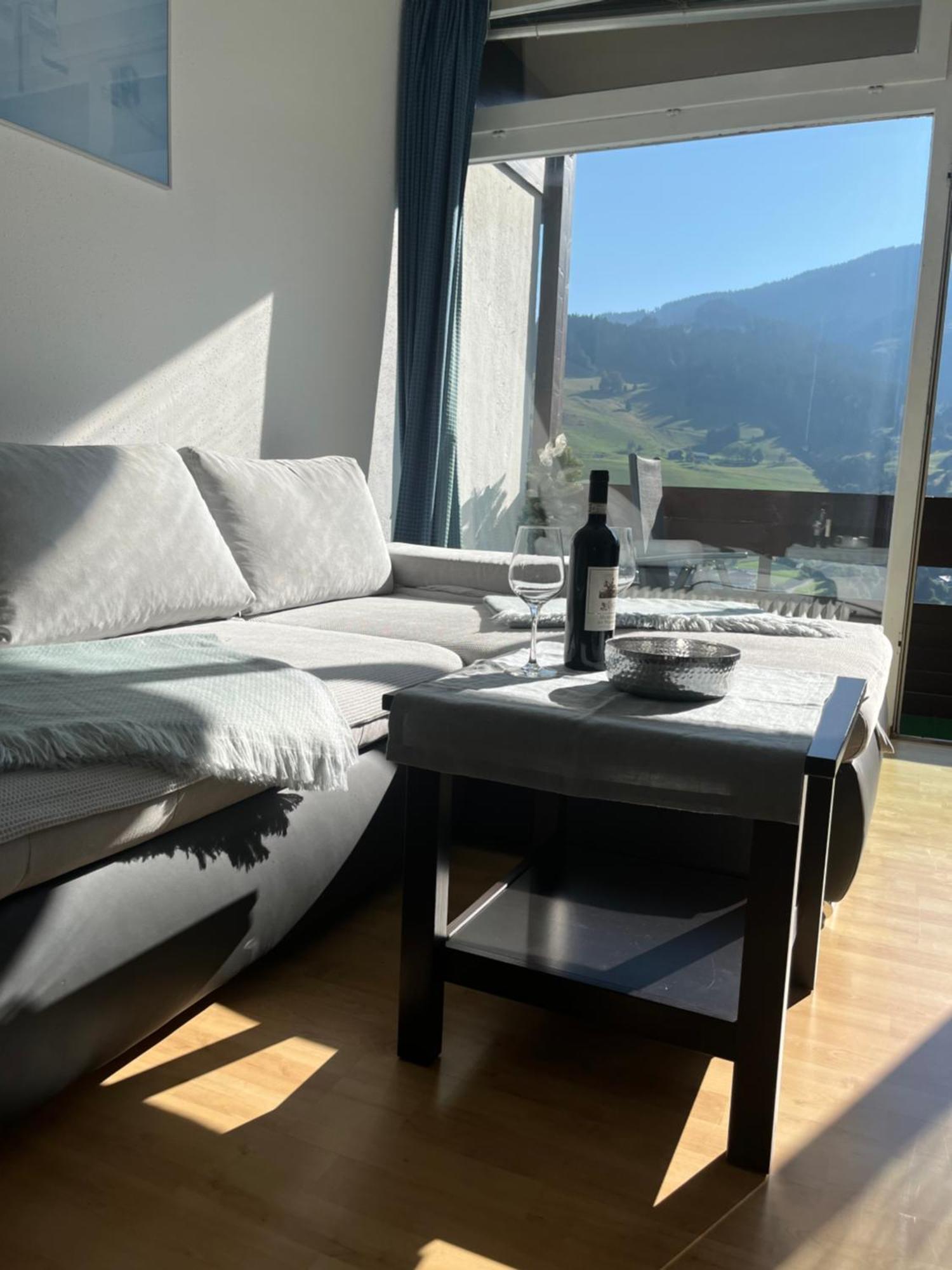 Appartement Malejo Am Hochkoenig Bachwinkl Eksteriør bilde