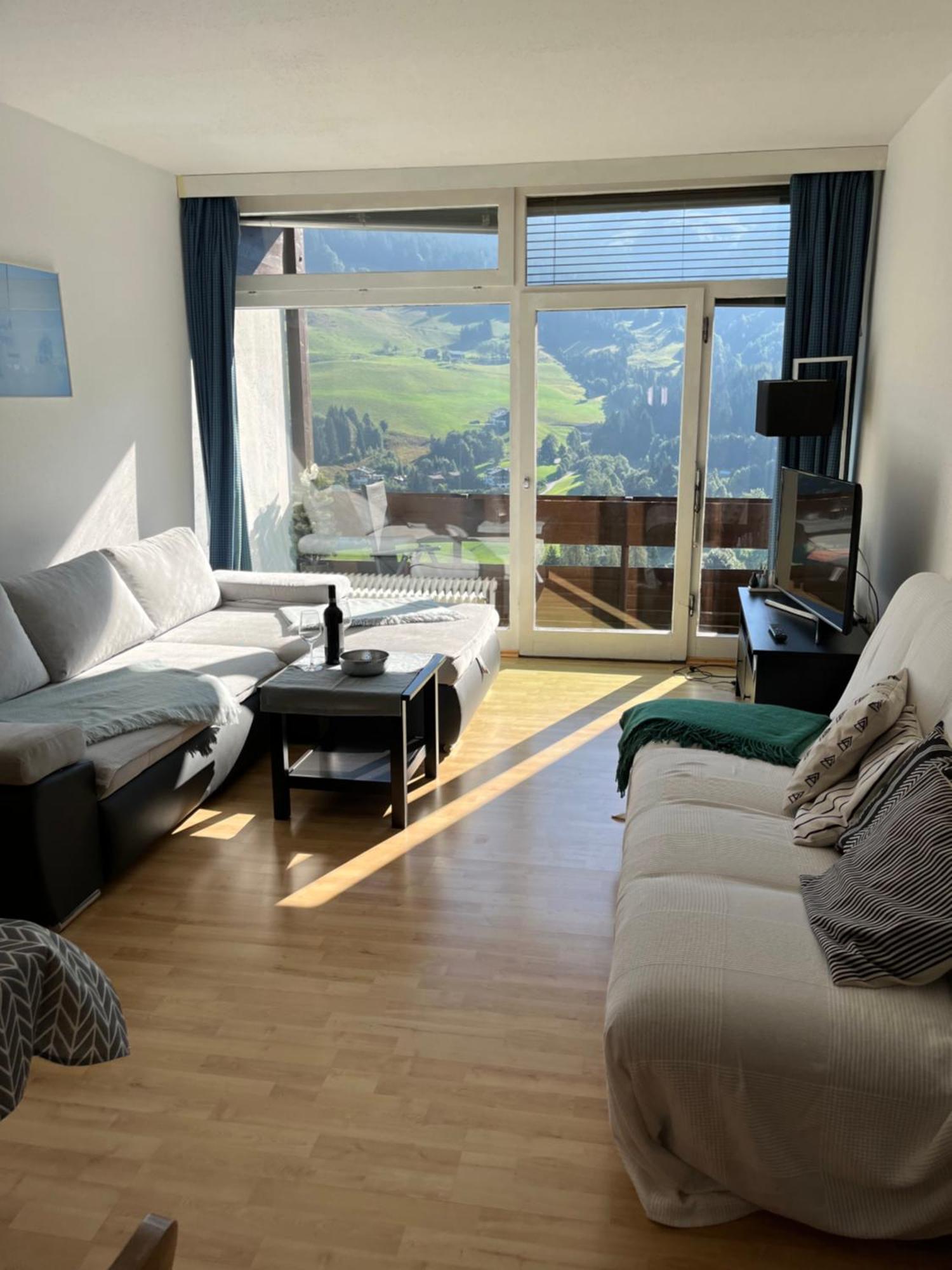 Appartement Malejo Am Hochkoenig Bachwinkl Eksteriør bilde
