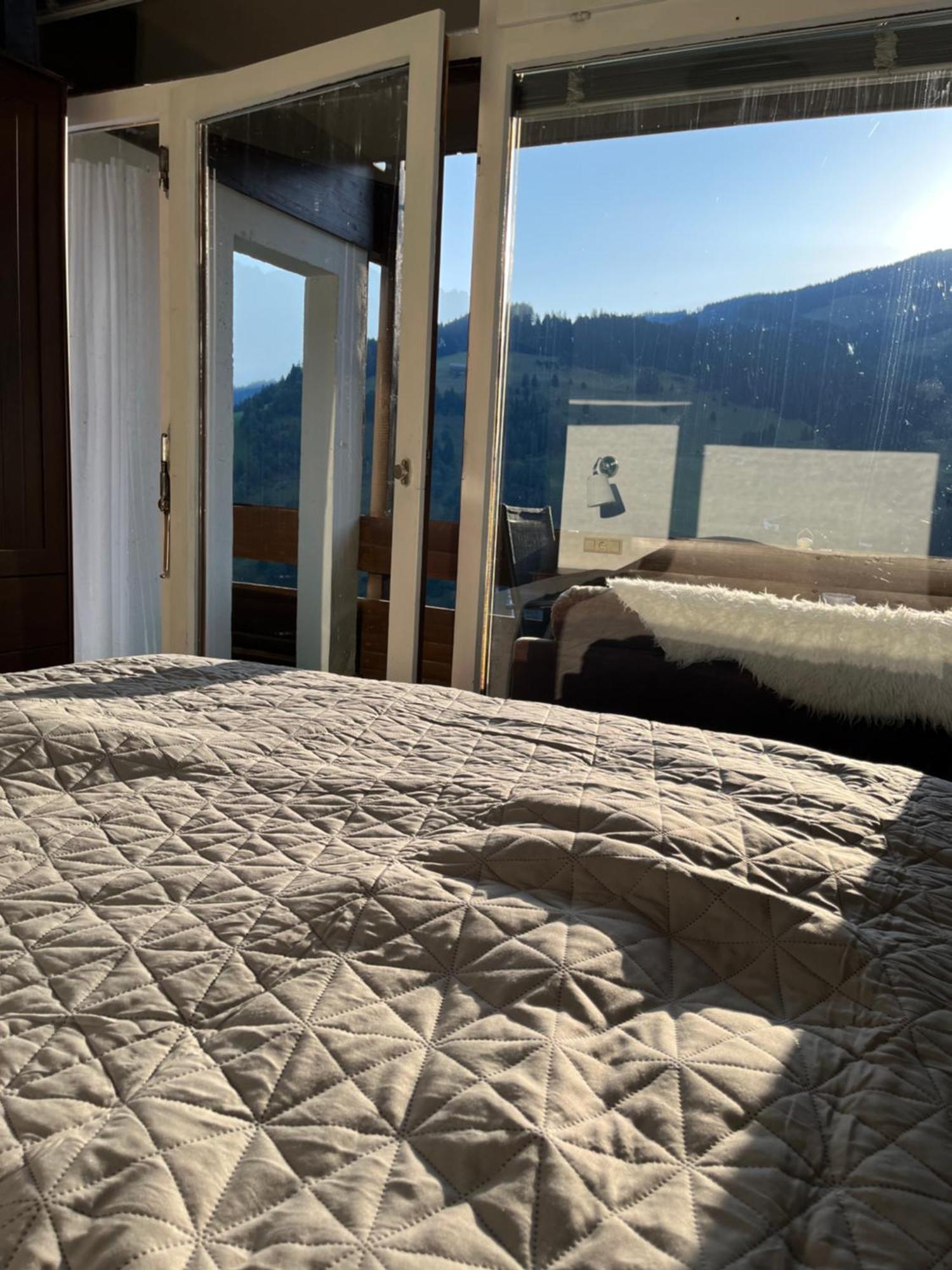 Appartement Malejo Am Hochkoenig Bachwinkl Eksteriør bilde