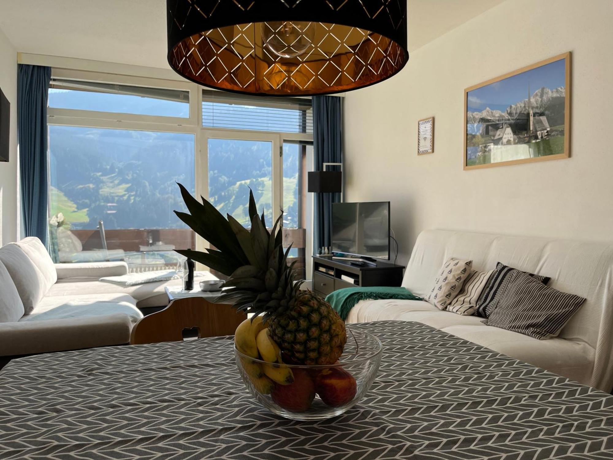 Appartement Malejo Am Hochkoenig Bachwinkl Eksteriør bilde