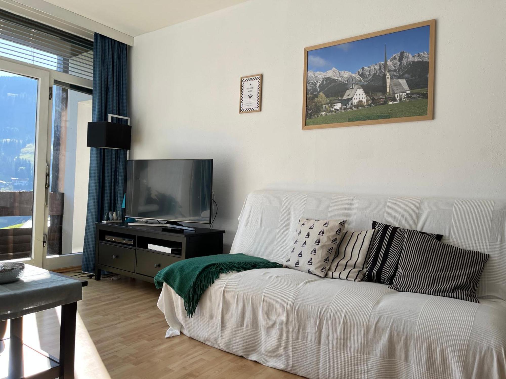 Appartement Malejo Am Hochkoenig Bachwinkl Eksteriør bilde