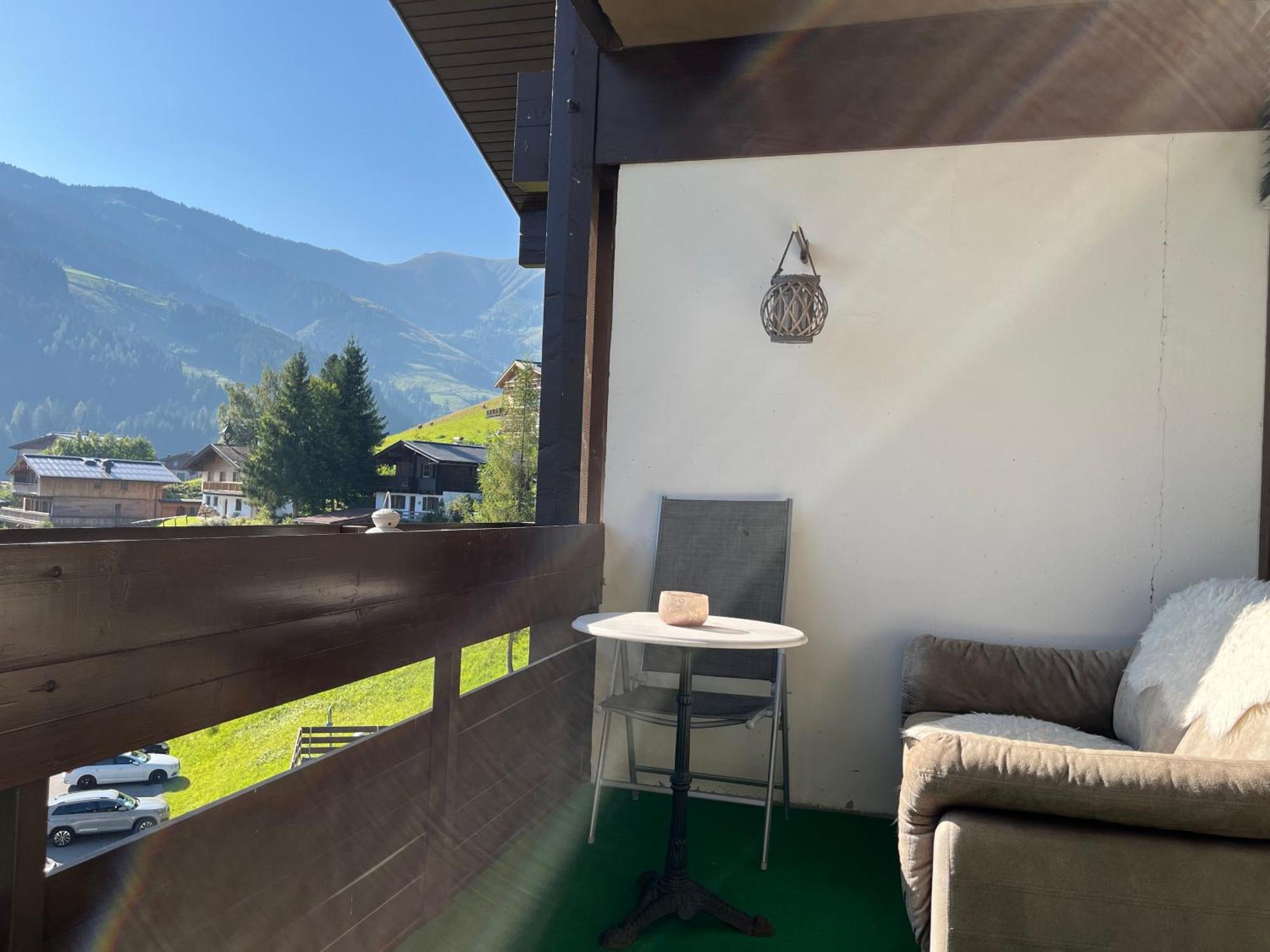 Appartement Malejo Am Hochkoenig Bachwinkl Eksteriør bilde